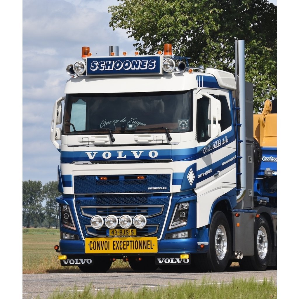 Volvo Schmutzfänger Volvo 63 × 35 cm