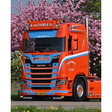 Scania Bavette Scania 65 x 43 cm