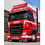 DAF Schmutzfänger DAF (Stück)