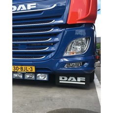 DAF Original DAF-stænklap - 60 x 40 cm