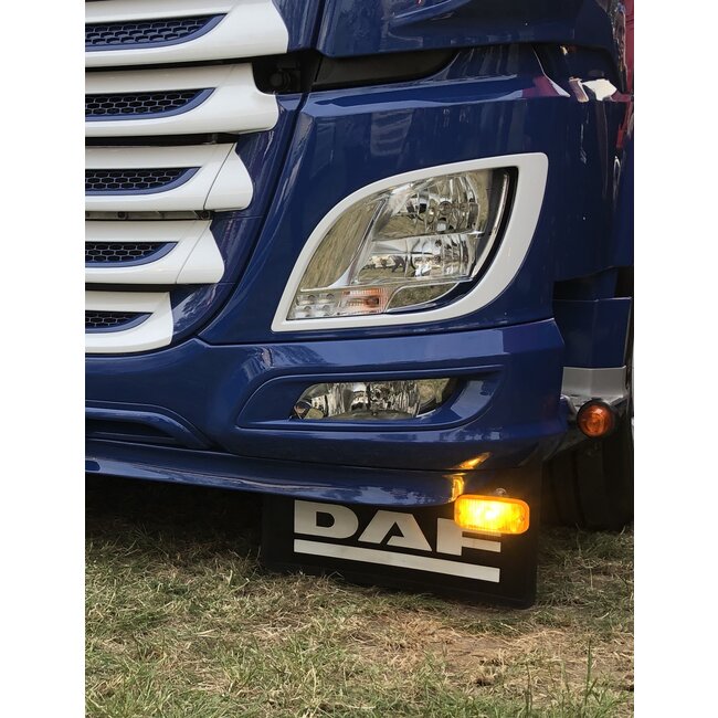 Mudflap DAF 60 x 40cm