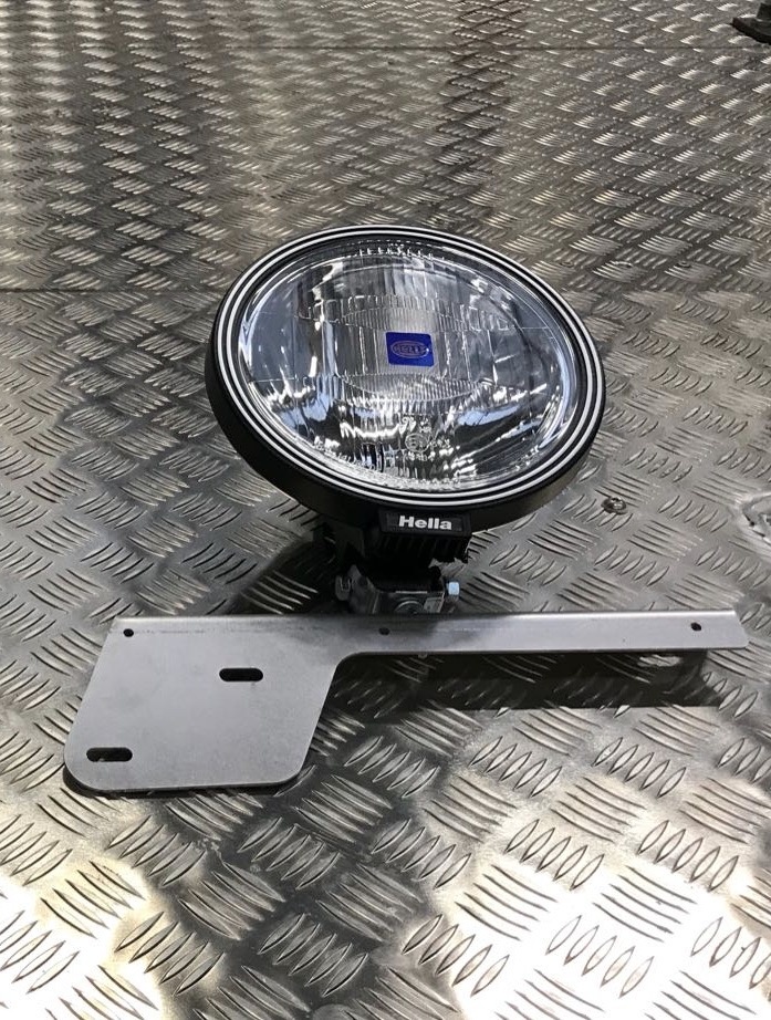 Verstraler steunenset voor Volvo FH4/FH5