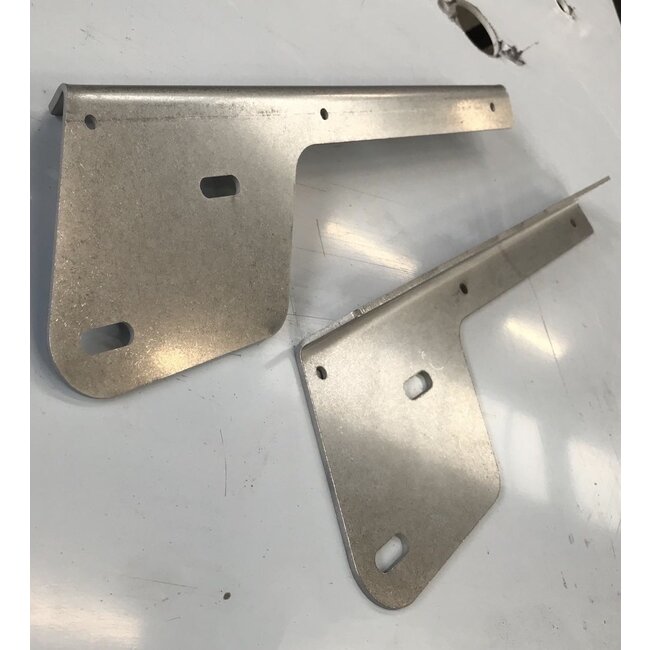 Supports pour feux de route pour Volvo FH4/FH5