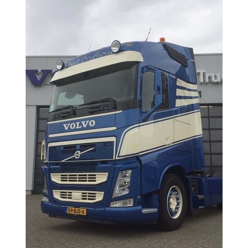 Volvo Verstraler steunenset voor Volvo FH4/FH5