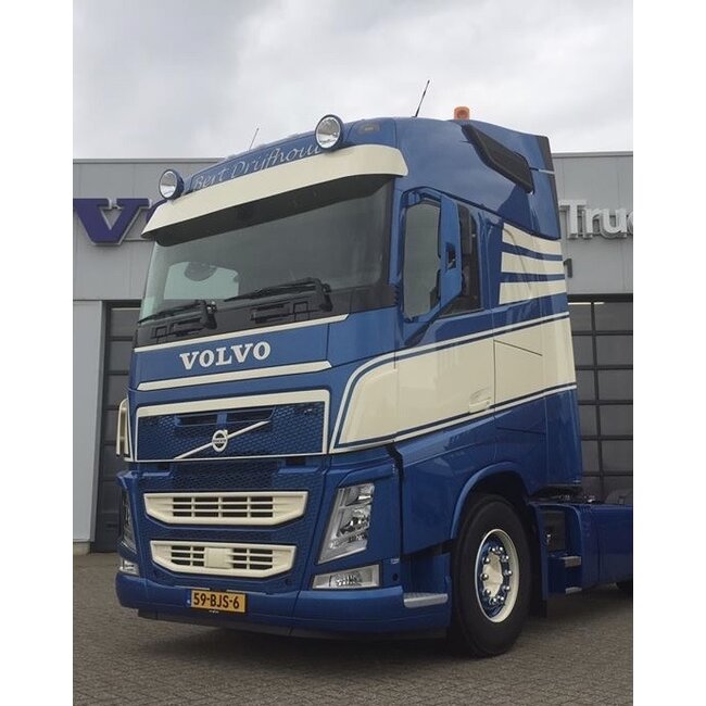 Fernscheinwerferhalterungen für Volvo FH4/FH5