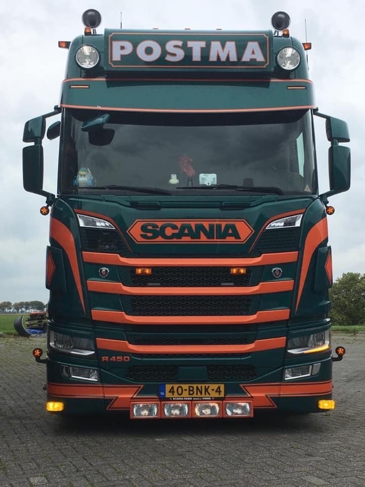 LED Lichtbak 150x40x15cm Aerosign