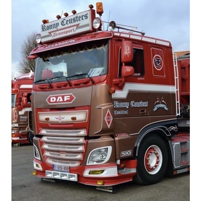 LED-lyskasse 150 x 40 x 12 cm Classic