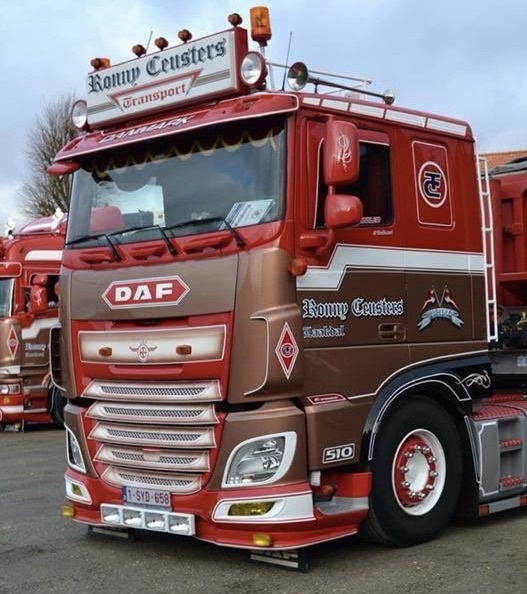 LED Lichtbak 150x40x12cm Classic