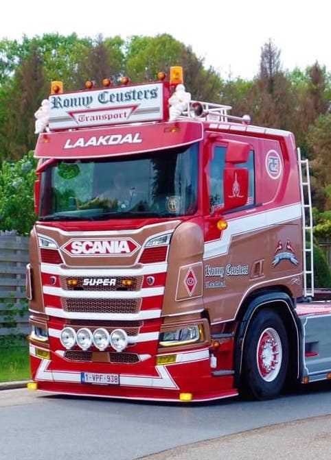 LED Lichtbak 150x40x12cm Classic