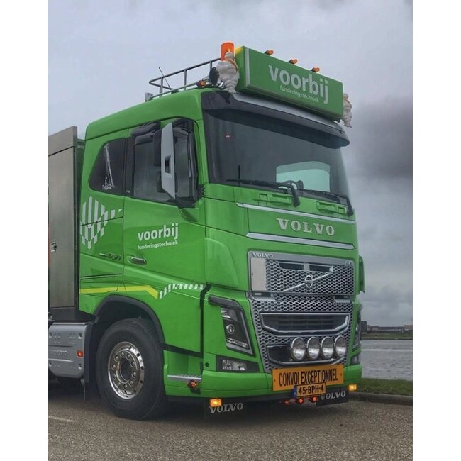 LED-ljusbox, 160 x 40 x 12 cm, klassisk design