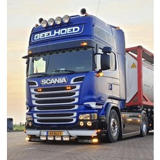 Satnordic LED Lichtplaat Scania Topline XL 175x31 cm