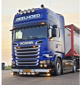 Satnordic LED Lightsign Scania Topline XL 175x31 cm