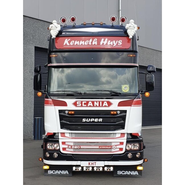 LED Lichtplaat Scania Topline XL 175x31 cm