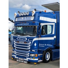 Satnordic LED Lightsign Scania Topline XL 175x31 cm