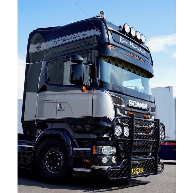 LED-lysskilt Scania Topline 164 x 25 cm