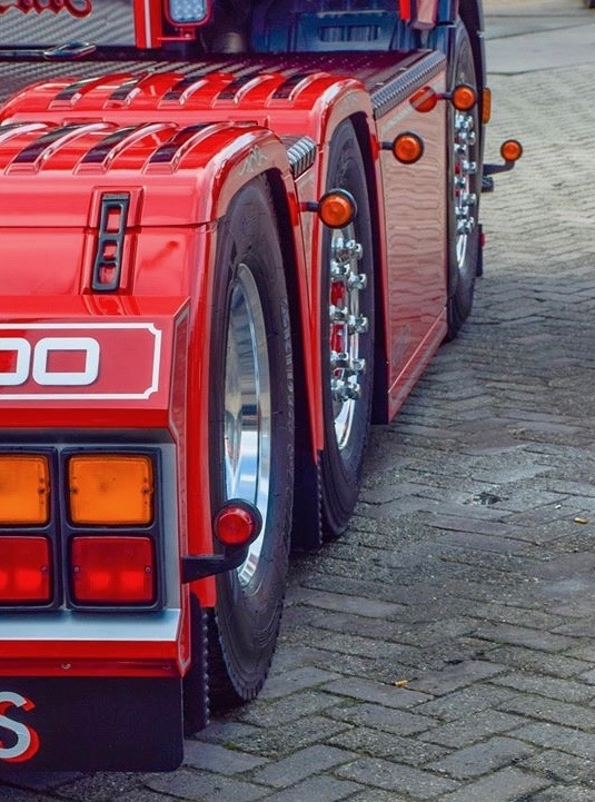 Gylle Zweedse breedtelampen met bolfitting