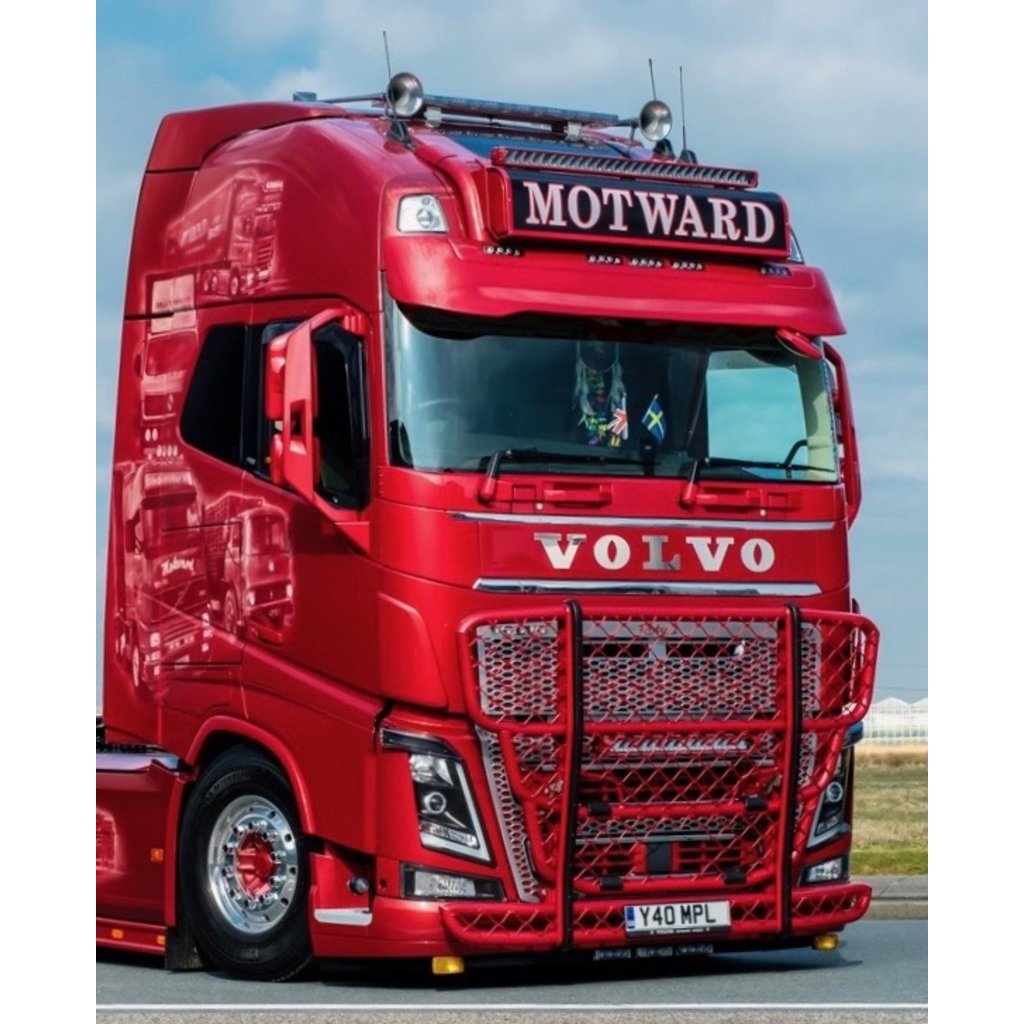 Trux Przednie orurowanie Trux Volvo FH4 / FH5