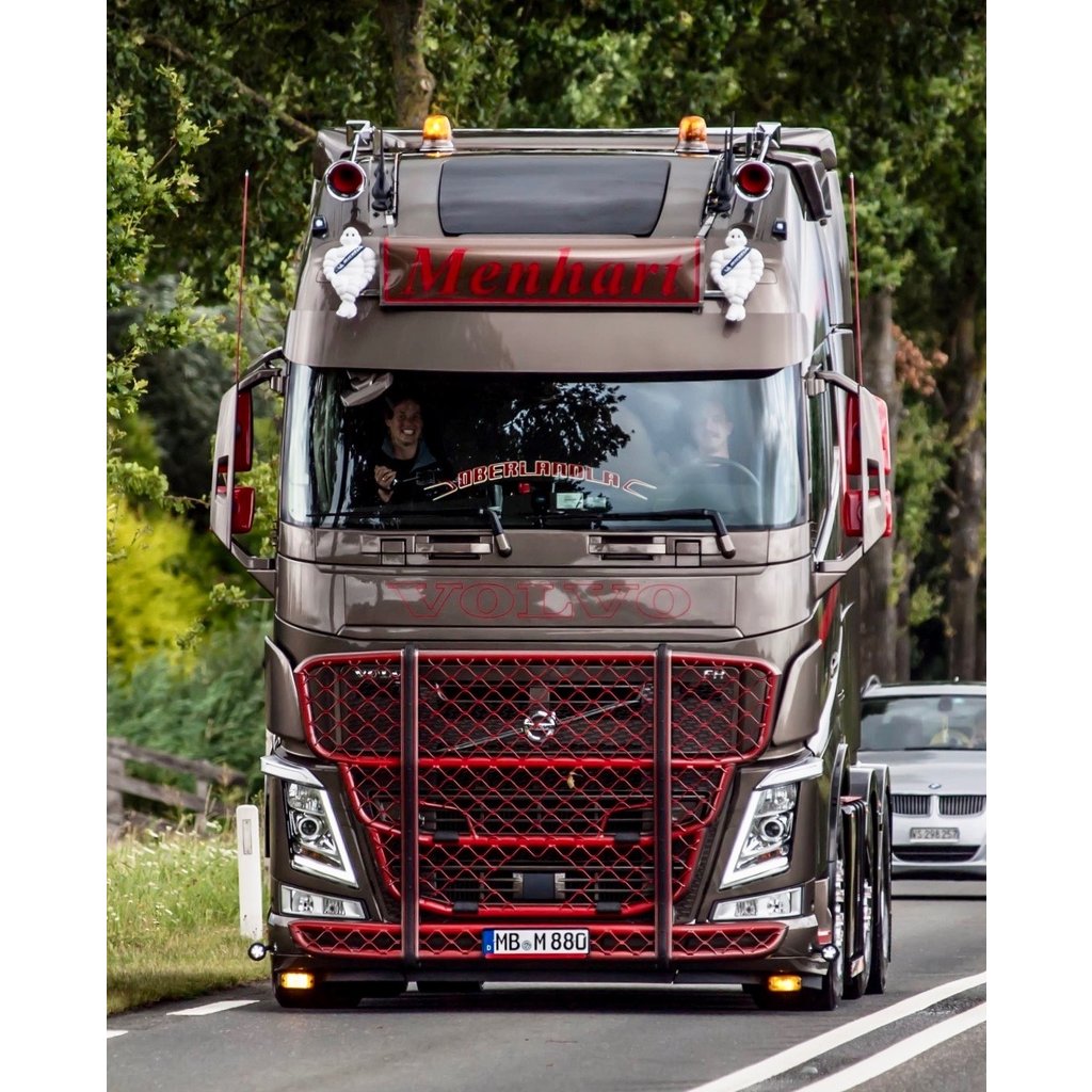 Зеркало volvo fh4 левое