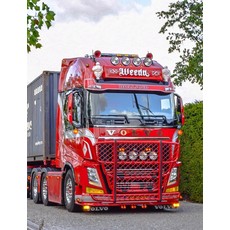 Trux Trux Bullbar Volvo FH4 / FH5