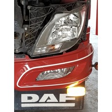 DAF Daytime Runninglights OFF for DAF CF and XF euro 6