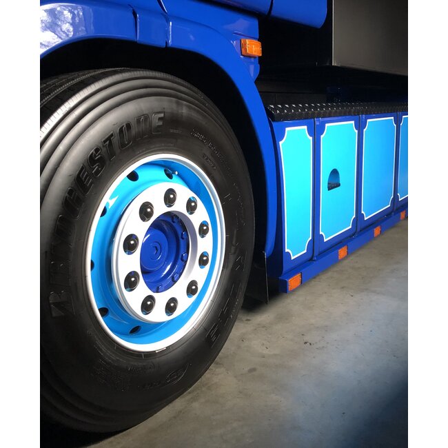 Cartec Fast Glaze sprejvax, 1000 ml