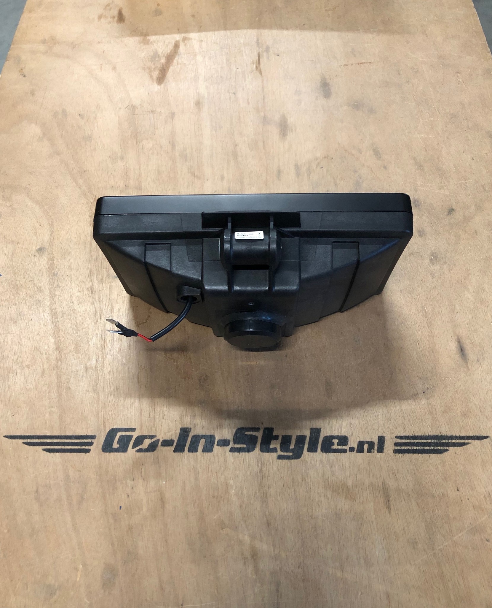 Hella Jumbo 220 Full Led driving light