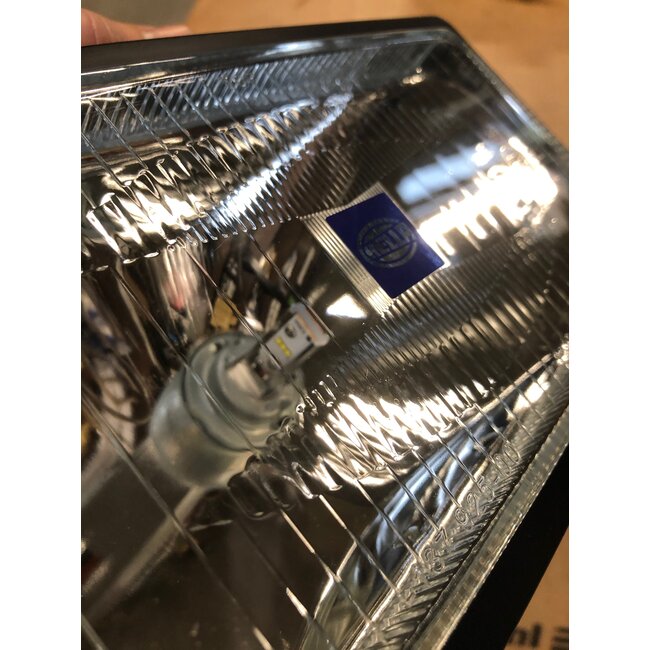 Hella Jumbo 220 Full Led driving light