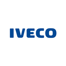 Iveco Edelstahl-Leuchtkastenhalterungen für den Iveco S-Way