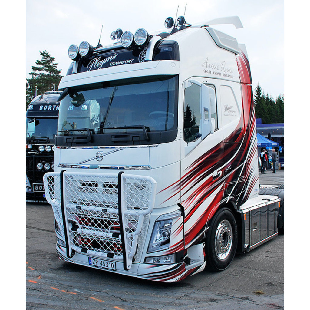 Trux Przednie orurowanie Trux Volvo FH4 / FH5