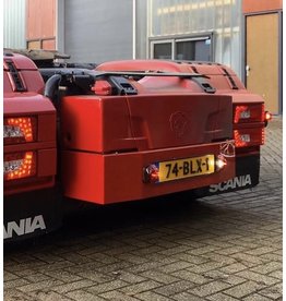 Fox Parts Accubak onderbouw Scania