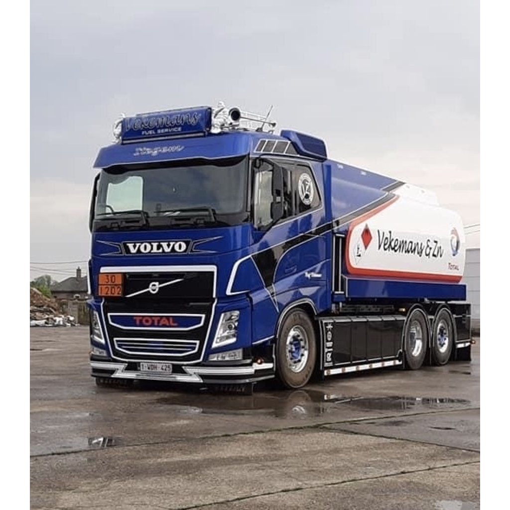 Volvo Oldskool Dakrek voor de Volvo FH4/FH5