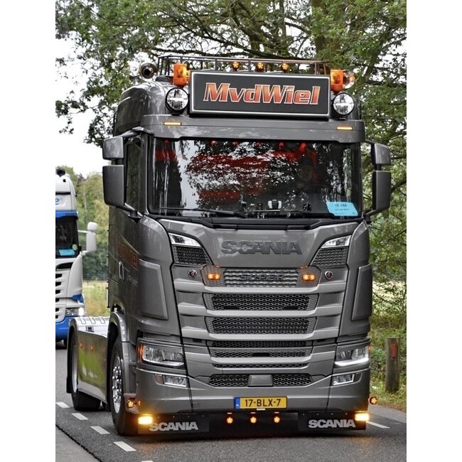 Hella rotorblink til push-on beslag 24 volt (KL600)