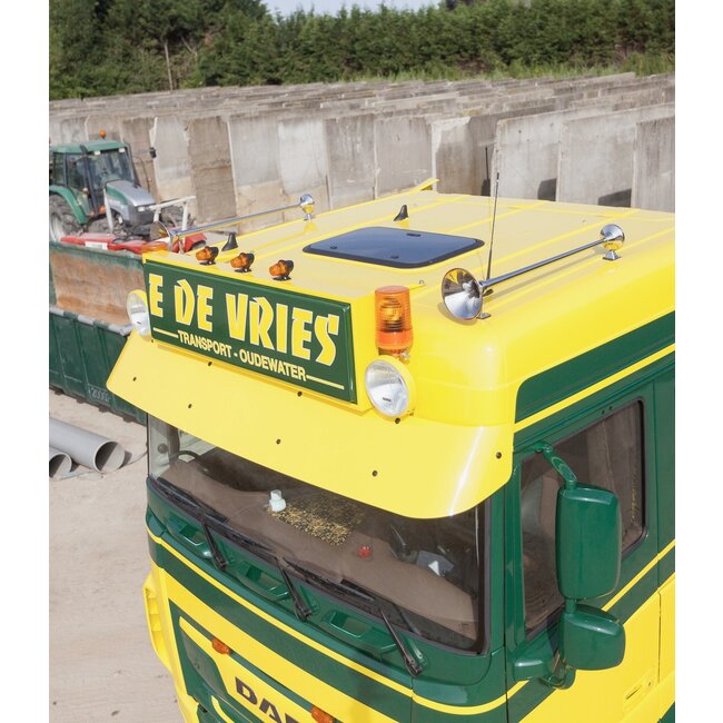 Hella Rundumleuchte für Aufsteckhalterung 24 Volt (KL600)