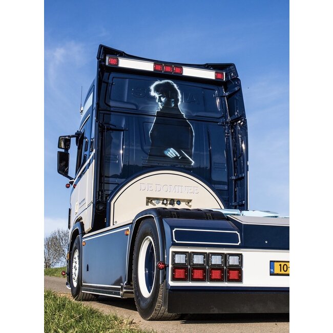 Strands Izeled LED-Blinker mit transparenter Linse