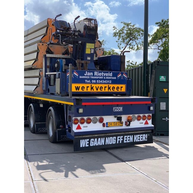 Bavette « We gaan nog ff een keer ! » de Martijn Kuipers