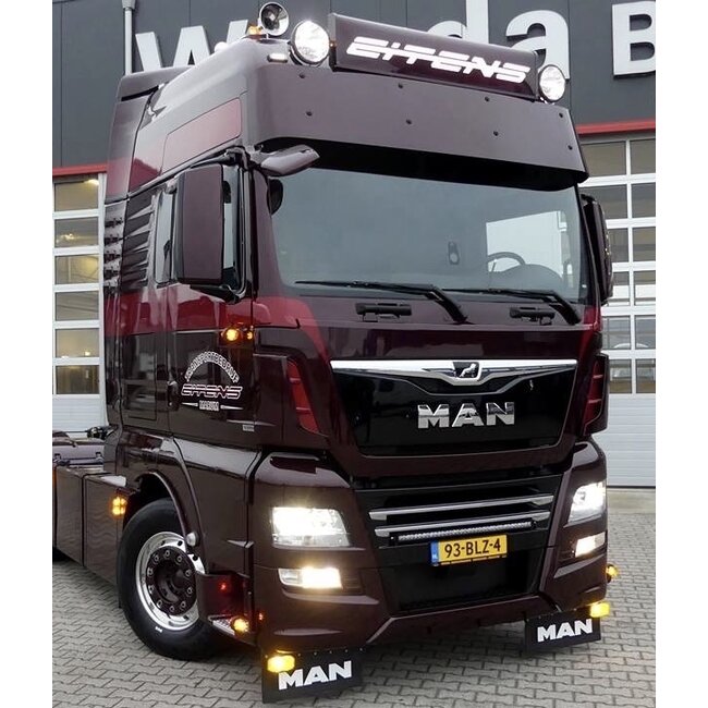 LED light box 140x30x8cm Aeroslim