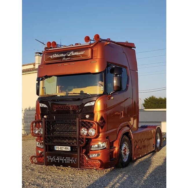 LED light box 160x30x8cm Aeroslim