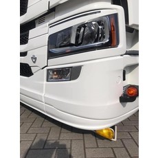 CP Tuning Onderspoiler CP Tuning voor Scania Nextgen medium bumper