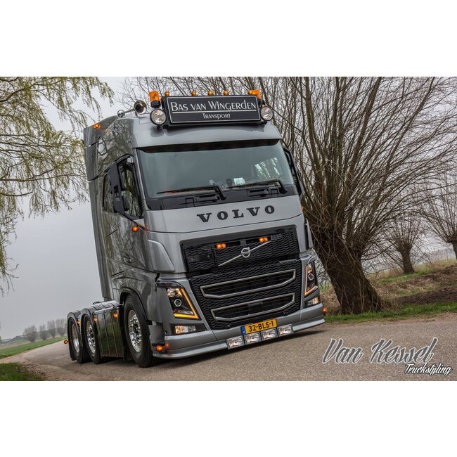Volvo-bokstäver