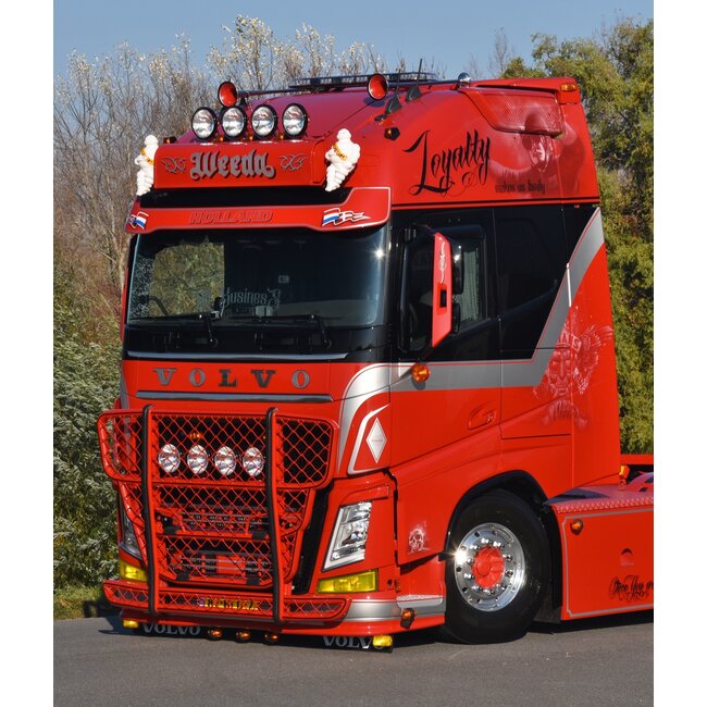 Volvo-bogstaver