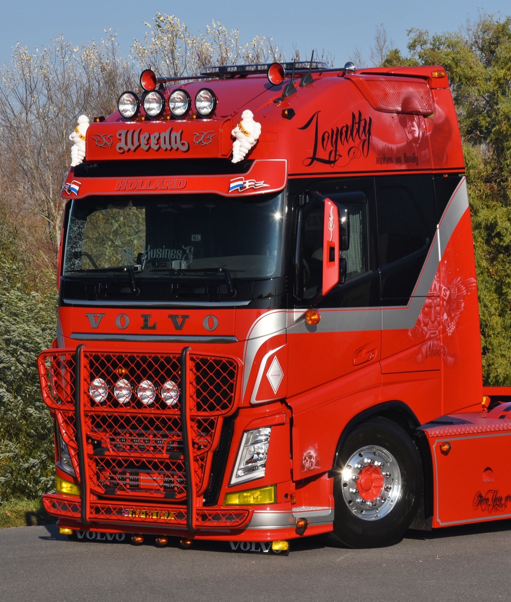 Volvo-Briefe