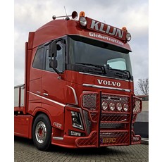 Volvo Volvo Letters in Polyester of RVS