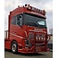 Volvo Volvo logo Letters in RVS