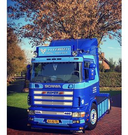 Scania Scania SUPER embleem