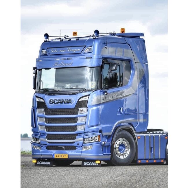 Hella KL710 Rundumleuchte 24-V-Fuß