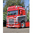 Fox Parts Fox Parts-solskydd, Scania NG, rakt 30 cm