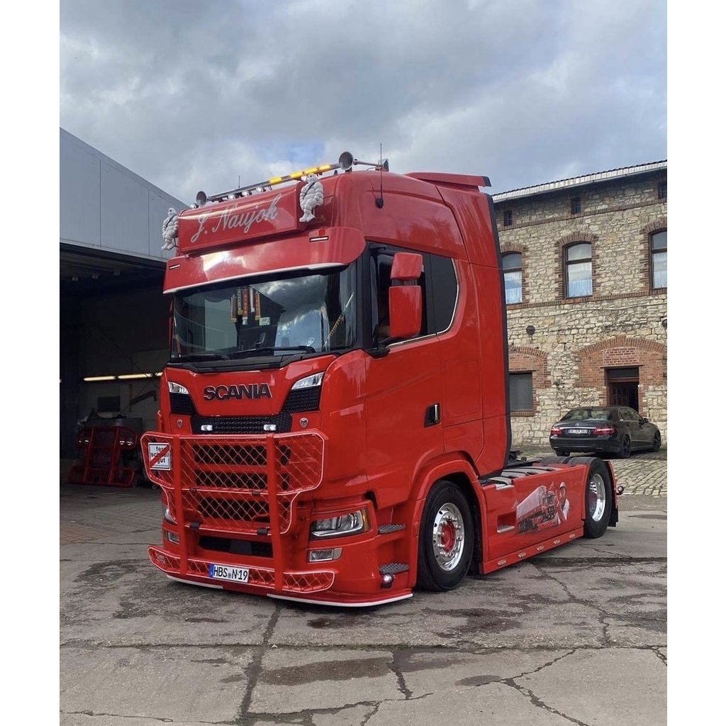 Solarguard Osłona przeciwsłoneczna Solarguard Scania NextGen