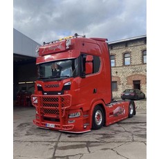 Solarguard Osłona przeciwsłoneczna Solarguard Scania NextGen