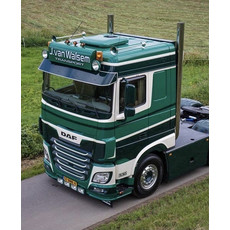 Fox Parts Fox Parts solskærm DAF XF Space Cab