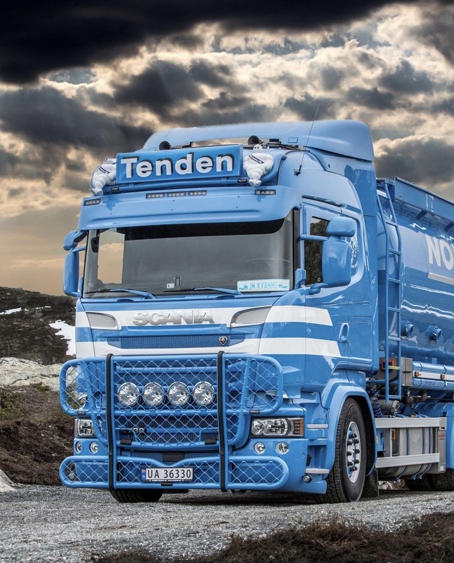 Coles Custom Zonneklep 4-/R-serie / Streamline